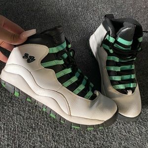 Jordan Retro 10 Teal